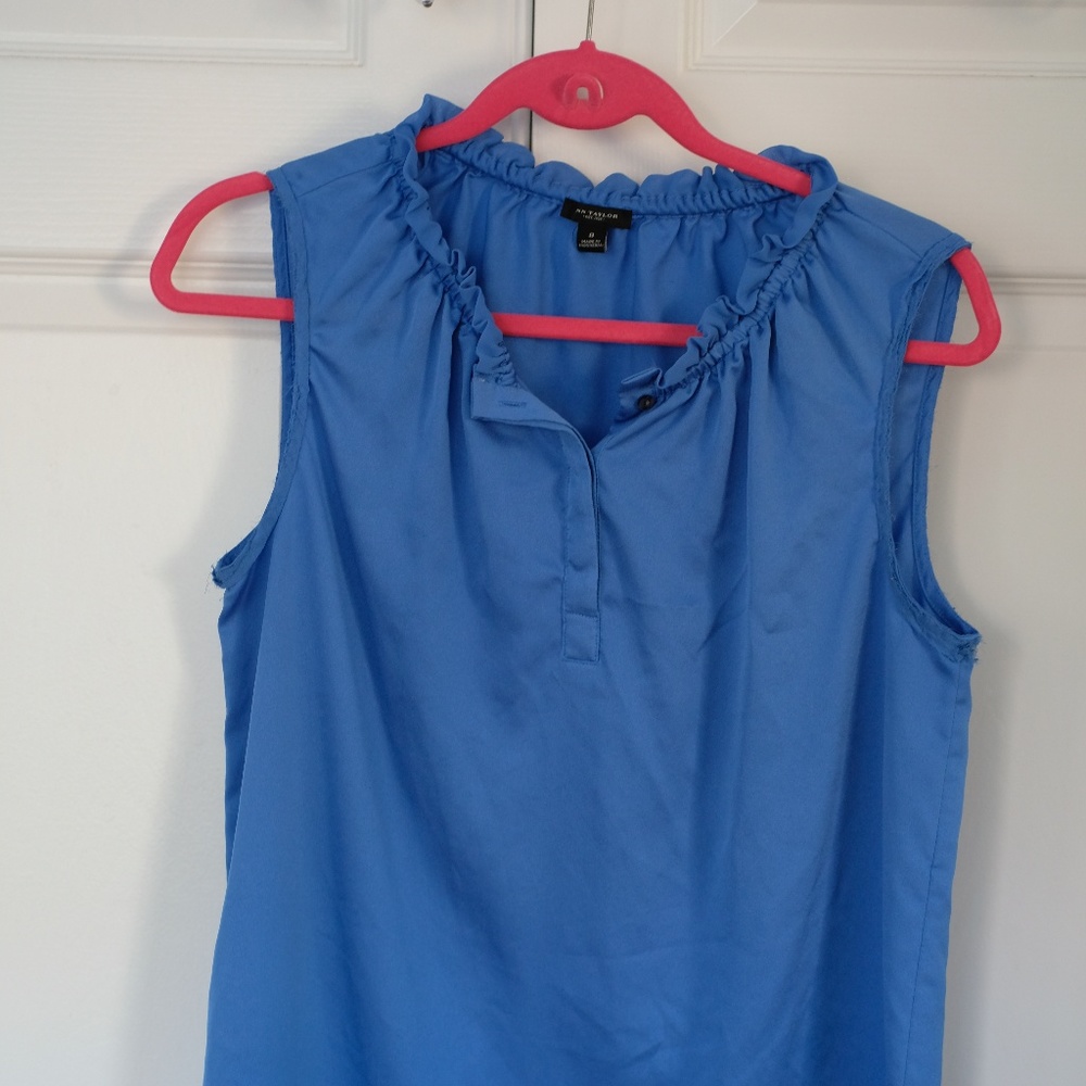 USED Ann Taylor silk tops